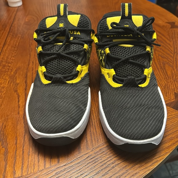 Josh Kali’s TX SE dc shoes size 11 - Picture 7 of 9